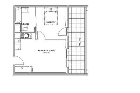 Apartament a Agde, Herault, Agde - € 549/mes | Ref: 6046 - foto 2