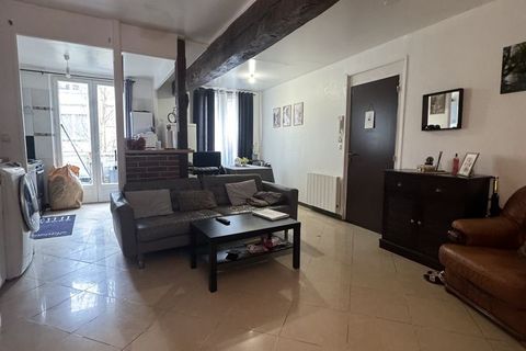 Byhus i Étampes, Essonne, Étampes - € 155.000 | Ref: 226112699 - foto 4