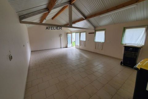 Villa i Vierzon, Cher, Vierzon - € 59.000 | Ref: 1059BISPI113 - foto 8