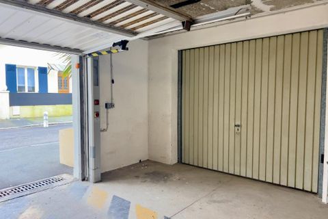 Garage i Biarritz, Pyrenees-Atlantiques, Biarritz - € 55.000 | Ref: 3011442768 - foto 1