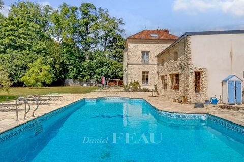 Villa a Rambouillet, Yvelines, Rambouillet - € 1.750.000 | Ref: 86139460 - foto 8