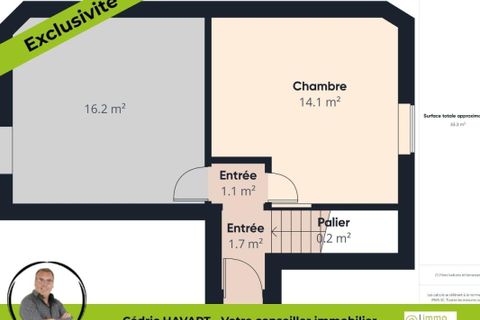 Villa a Saint-Août, Indre, Saint-Août - € 115.000 | Ref: 3011441382 - foto 18