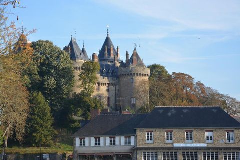 Villa i Combourg, Ille-et-Vilaine, Combourg - € 88.000 | Ref: 3011442002 - foto 1