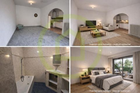 Lejlighed i Menton, Alpes-Maritimes, Menton - € 258.000 | Ref: 3011442748 - foto 1