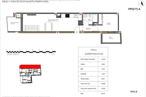 Leilighet i Torrevieja, Alicante, Torrevieja - € 205 000 | Ref: CSPN-91916 - foto 24