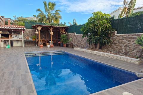 Haus in Calpe, Alicante - Foto 1