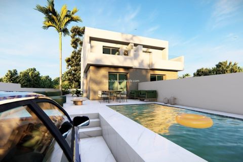 Villa i Daya Nueva, Alicante, Daya Nueva - € 320.000 | Ref: RSP 78568 - foto 2