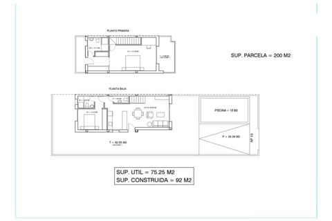 Villa i Daya Nueva, Alicante, Daya Nueva - € 320.000 | Ref: RSP 78568 - foto 18