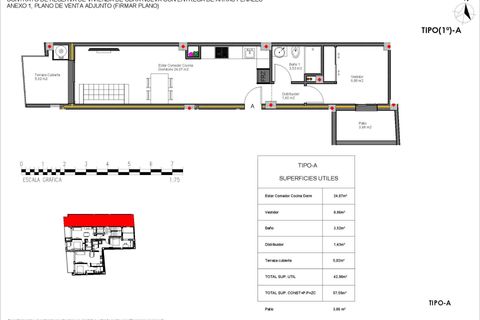 Leilighet i Torrevieja, Alicante, Torrevieja - € 129 500 | Ref: RSP 74794 - foto 24
