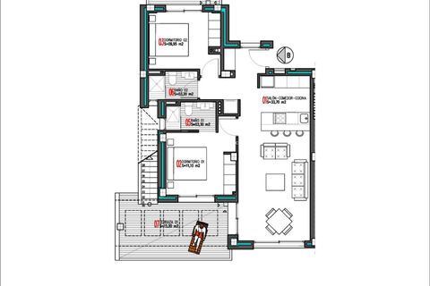 Leilighet i Torrevieja, Alicante, Torrevieja - € 399 000 | Ref: RSP 16359 - foto 13