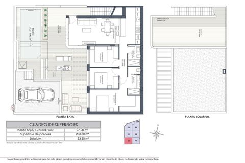 Byhus i Dolores, Alicante, Dolores - € 459.900 | Ref: RSP 83764 - foto 8