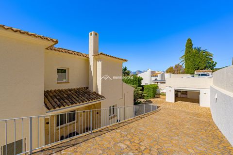 Villa i Altea, Alicante, Altea - € 950.000 | Ref: MNN43061 - foto 45