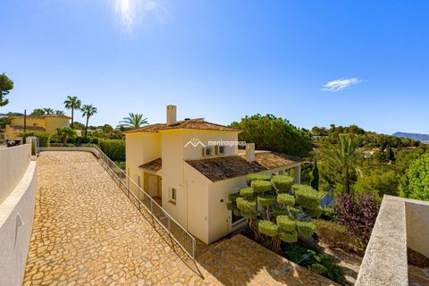 Villa i Altea, Alicante, Altea - € 950.000 | Ref: MNN43061 - foto 49
