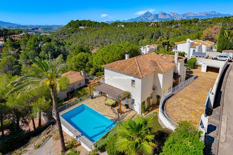 Villa i Altea, Alicante, Altea - € 950.000 | Ref: MNN43061 - foto 1