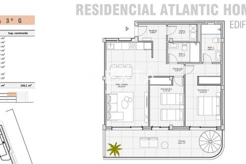 Lejlighed i Adeje, Tenerife, Adeje - € 750.000 | Ref: 1043 - foto 19