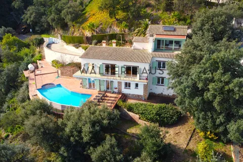 Villa i Platja D'aro, Gerona, Platja D'aro - € 865.000 | Ref: P0383V - foto 1
