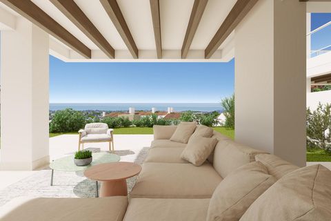 Penthouse i Benahavis, Malaga, Benahavis - € 615 000 | Ref: CDSG-11429 - foto 2