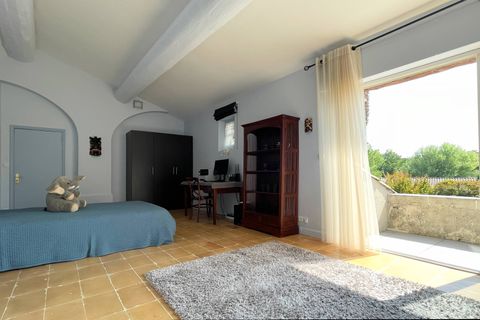 Villa i Uzes, Gard, Uzes - € 1.090.000 | Ref: 06724 - foto 8