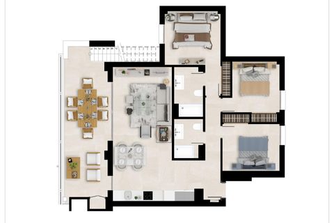 Penthouse i Mijas, Malaga, Mijas - € 505 000 | Ref: CDSG-30771 - foto 20