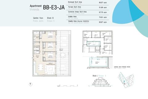 Lejlighed i Estepona, Malaga, Estepona - € 515.000 | Ref: CDSG-84513 - foto 17