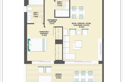 Apartament a Casares, Malaga, Casares - € 398.000 | Ref: CDSG-66935 - foto 18