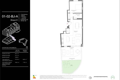 Leilighet i Mijas, Malaga, Mijas - € 359 000 | Ref: CDSG-45706 - foto 12