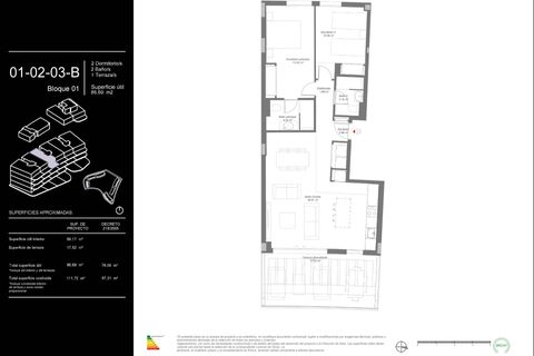 Penthouse i Mijas, Malaga, Mijas - € 450 000 | Ref: CDSG-84444 - foto 12