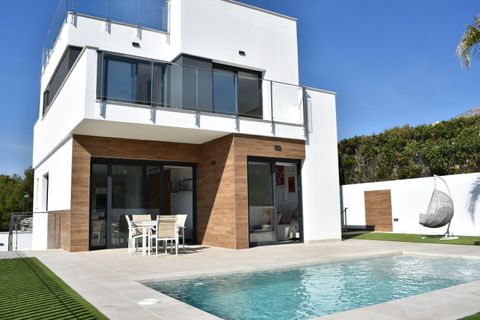Villa i La Nucia, Alicante, La Nucia - € 600.000 | Ref: ES-ALT-019335 - foto 1