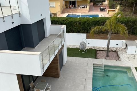 Villa i La Nucia, Alicante, La Nucia - € 600.000 | Ref: ES-ALT-019335 - foto 6