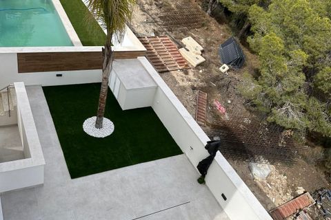 Villa i La Nucia, Alicante, La Nucia - € 600.000 | Ref: ES-ALT-019335 - foto 15