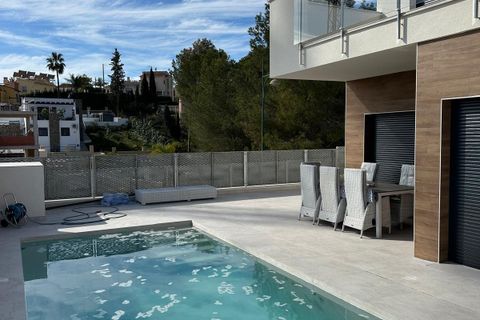 Villa i La Nucia, Alicante, La Nucia - € 600.000 | Ref: ES-ALT-019335 - foto 20