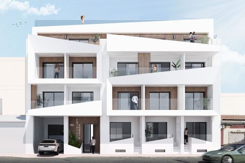 Penthouse i Torrevieja, Alicante, Torrevieja - € 350 000 | Ref: NB-21248 - foto 1