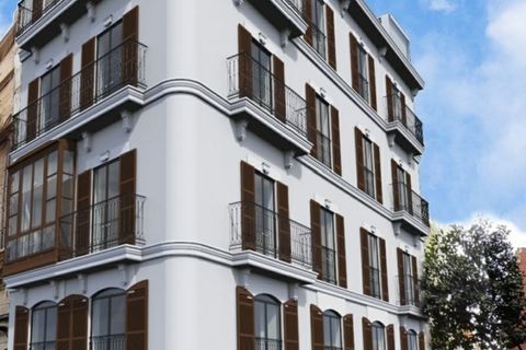 Stadthaus in Palma De Mallorca, Mallorca - Foto 1