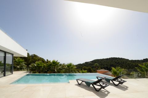 Villa i Javea, Alicante, Javea - € 1.620.000 | Ref: H-1298-AMB - foto 1