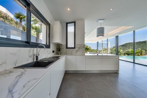 Villa i Javea, Alicante, Javea - € 1.620.000 | Ref: H-1298-AMB - foto 9