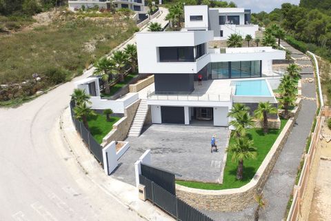 Villa i Javea, Alicante, Javea - € 1.620.000 | Ref: H-1298-AMB - foto 47