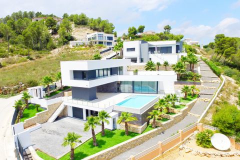 Villa i Javea, Alicante, Javea - € 1.620.000 | Ref: H-1298-AMB - foto 48