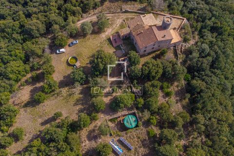 Landejendom i Amer, Gerona, Amer - € 1.450.000 | Ref: GIR33033 - foto 2
