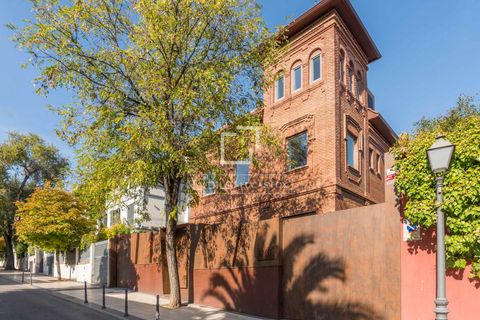 Villa a Madrid, Madrid, Madrid - € 5.900.000 | Ref: MAD65606 - foto 2