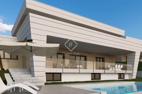 Villa i Madrid, Madrid, Madrid - € 1.615.000 | Ref: MAD56876 - foto 13