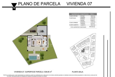 Villa i Madrid, Madrid, Madrid - € 1.615.000 | Ref: MAD56876 - foto 25