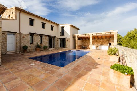 Villa i Benissa, Alicante - foto 1