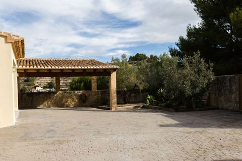 Villa i Benissa, Alicante - foto 5