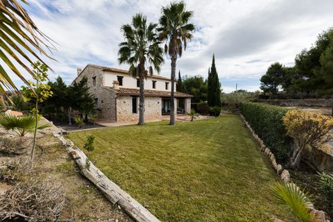 Villa i Benissa, Alicante, Benissa - € 950.000 | Ref: V 207C - foto 9