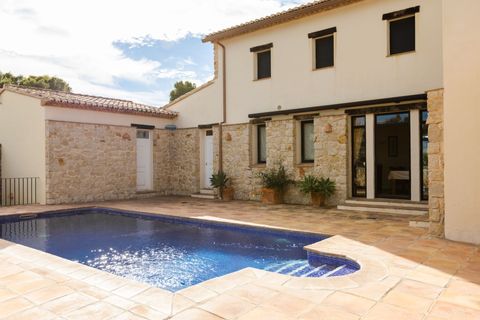 Villa i Benissa, Alicante, Benissa - € 950.000 | Ref: V 207C - foto 33