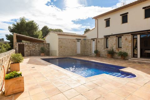 Villa i Benissa, Alicante, Benissa - € 950.000 | Ref: V 207C - foto 34