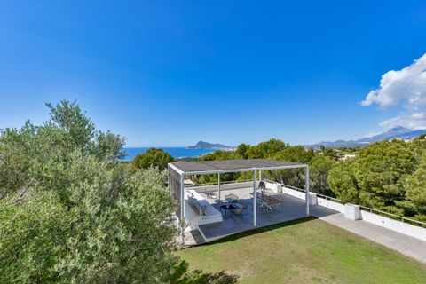 Villa i Altea, Alicante, Altea - € 4.950.000 | Ref: 1192 - foto 3