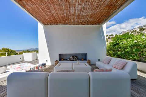 Villa i Altea, Alicante, Altea - € 4.950.000 | Ref: 1192 - foto 49