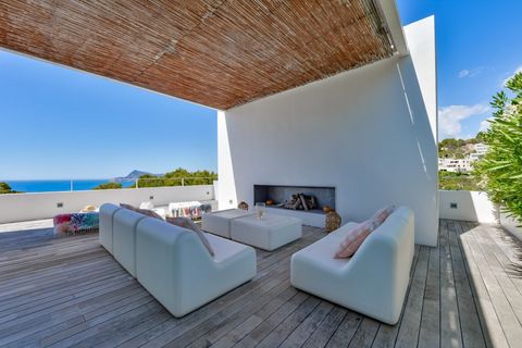 Villa i Altea, Alicante, Altea - € 4.950.000 | Ref: 1192 - foto 50