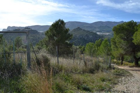 Helårsgrund i Beniarda, Alicante, Beniarda - € 34.000 | Ref: 6448 - foto 1